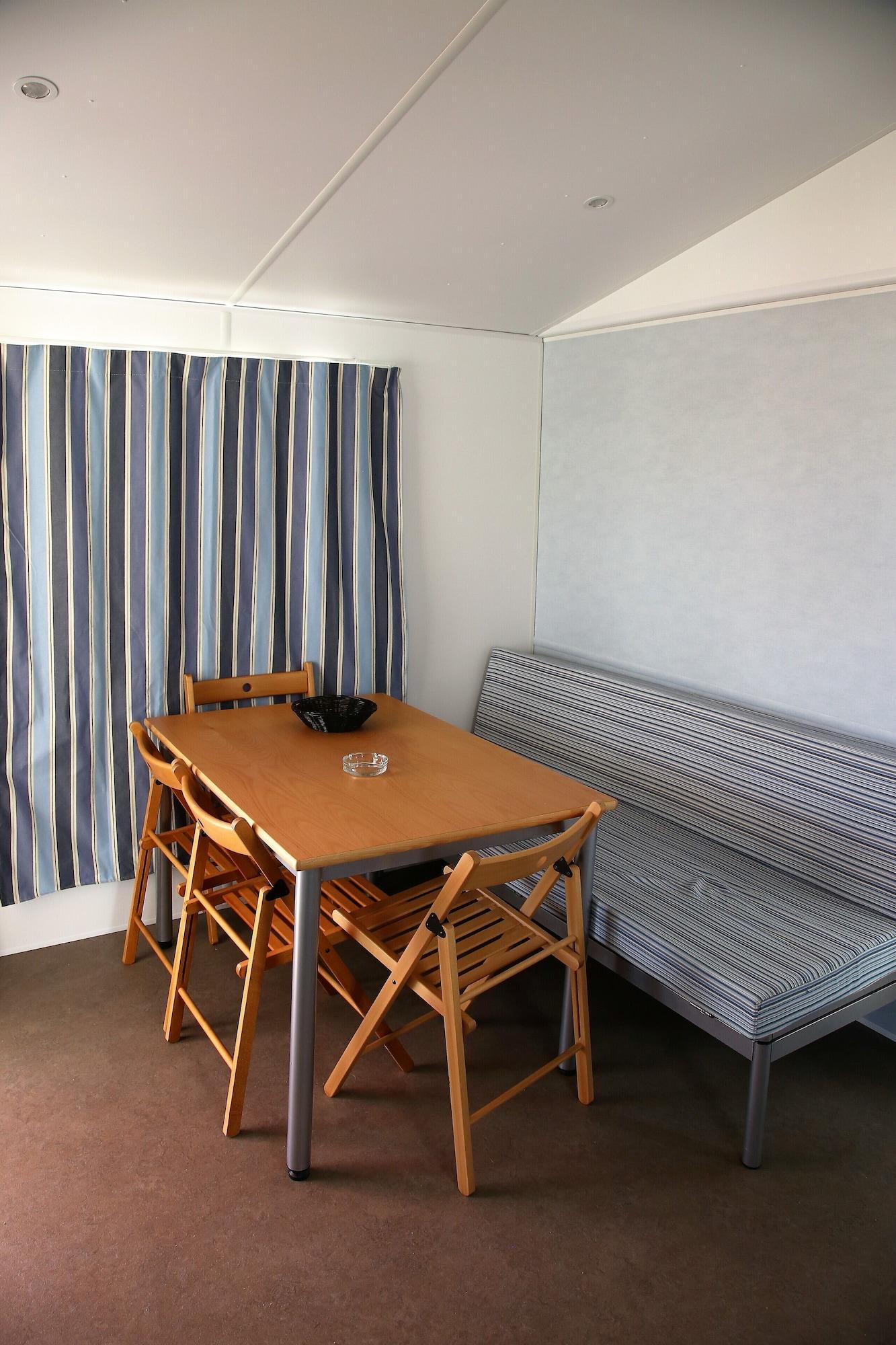 Orbitur Guincho Bungalows - Caravan Park Cascais Exterior photo