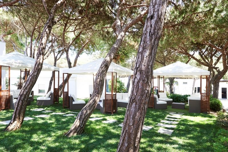 Orbitur Guincho Bungalows - Caravan Park Cascais Exterior photo