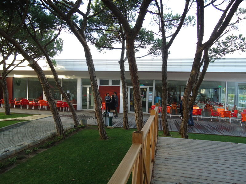 Orbitur Guincho Bungalows - Caravan Park Cascais Exterior photo