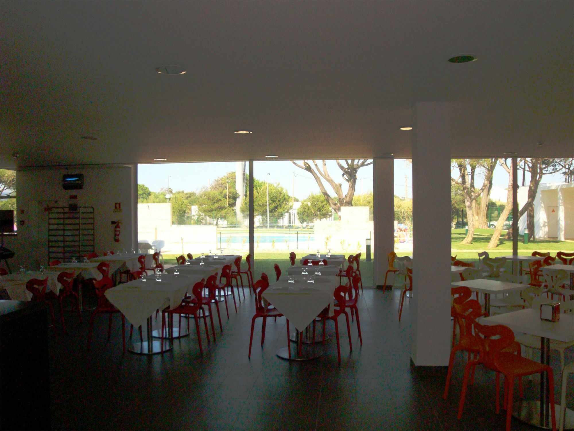 Orbitur Guincho Bungalows - Caravan Park Cascais Exterior photo