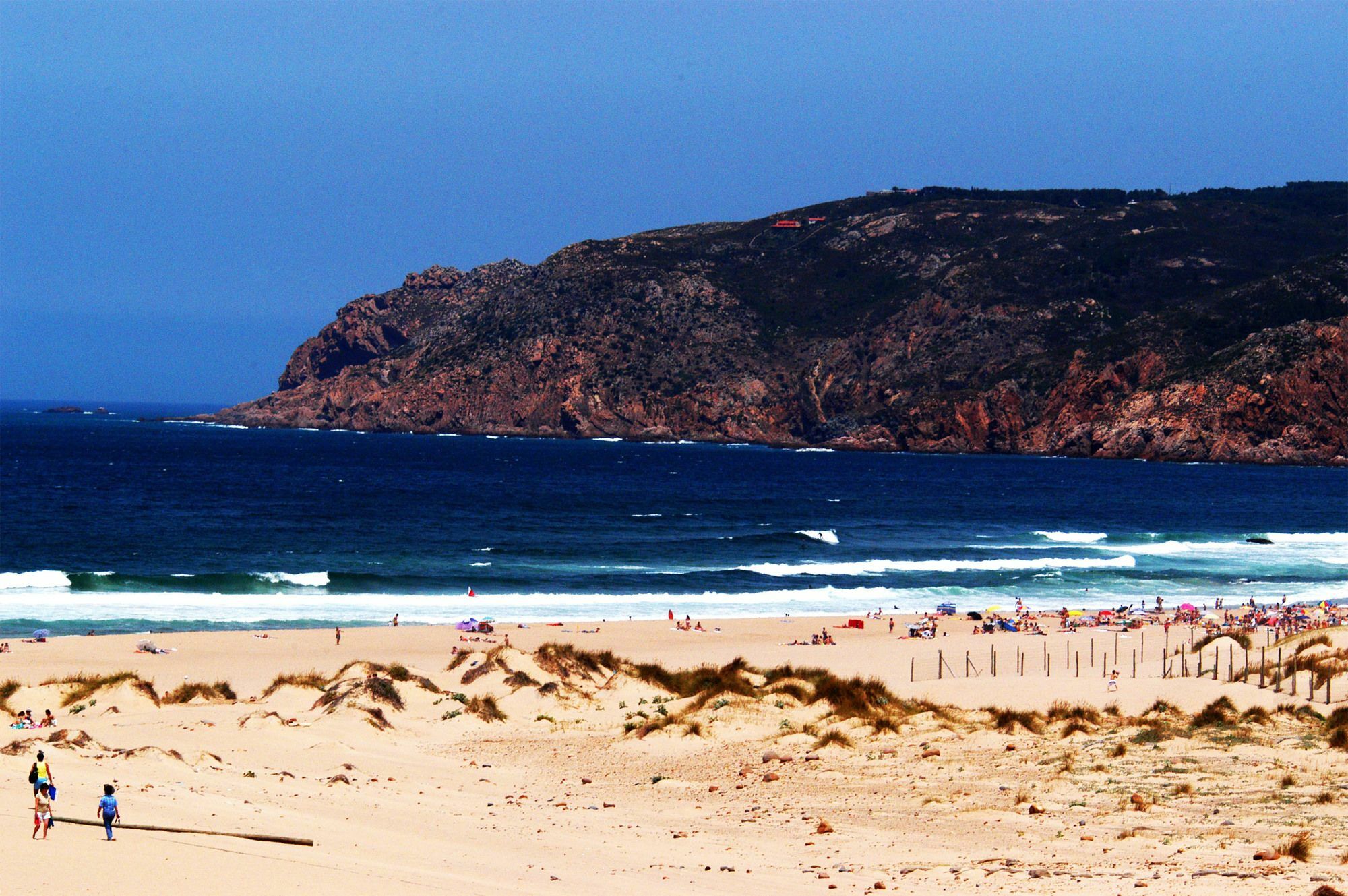 Orbitur Guincho Bungalows - Caravan Park Cascais Exterior photo